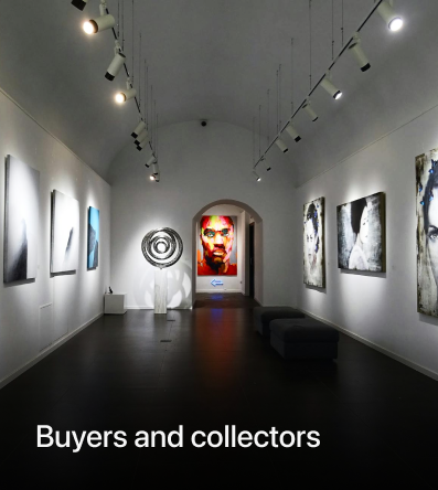 Buyers and collectors